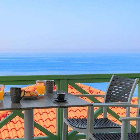 Corali Suites Andros Μπατσί Εξωτερικό φωτογραφία