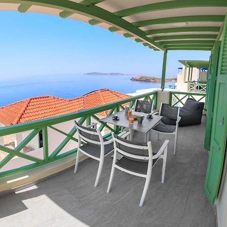 Corali Suites Andros Μπατσί Εξωτερικό φωτογραφία