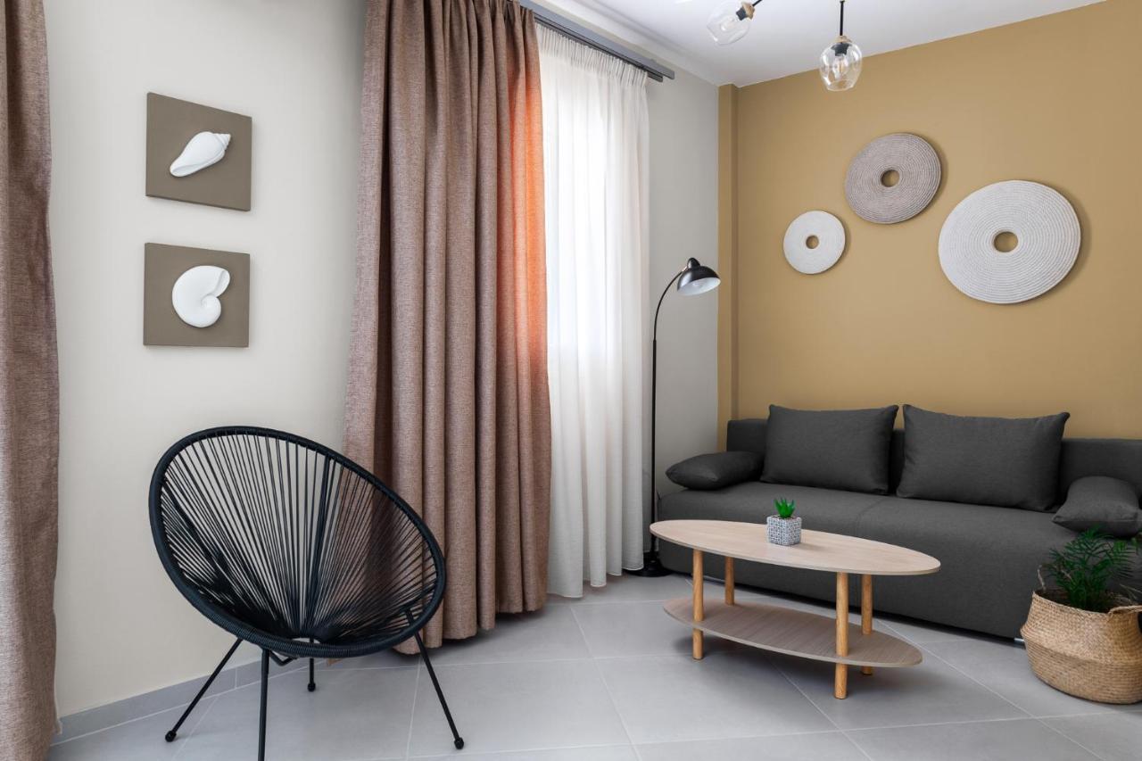 Corali Suites Andros Μπατσί Εξωτερικό φωτογραφία