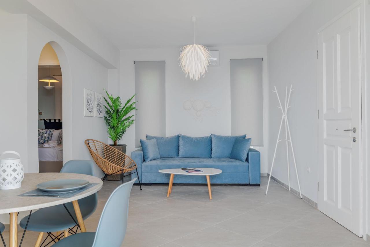 Corali Suites Andros Μπατσί Εξωτερικό φωτογραφία
