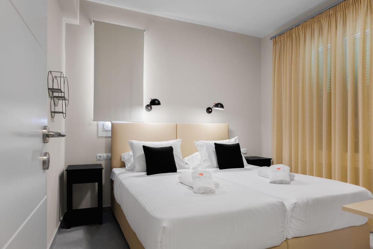 Corali Suites Andros Μπατσί Εξωτερικό φωτογραφία