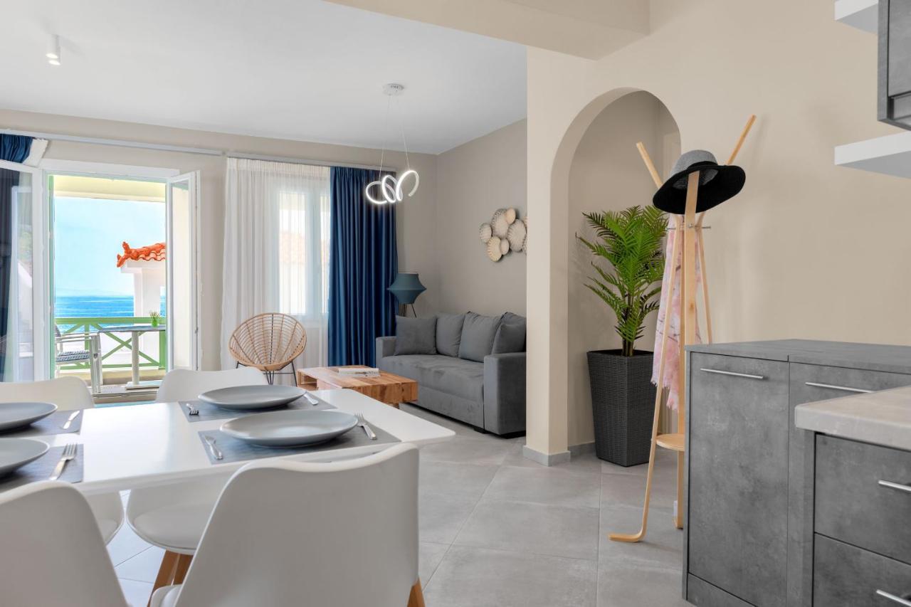 Corali Suites Andros Μπατσί Εξωτερικό φωτογραφία