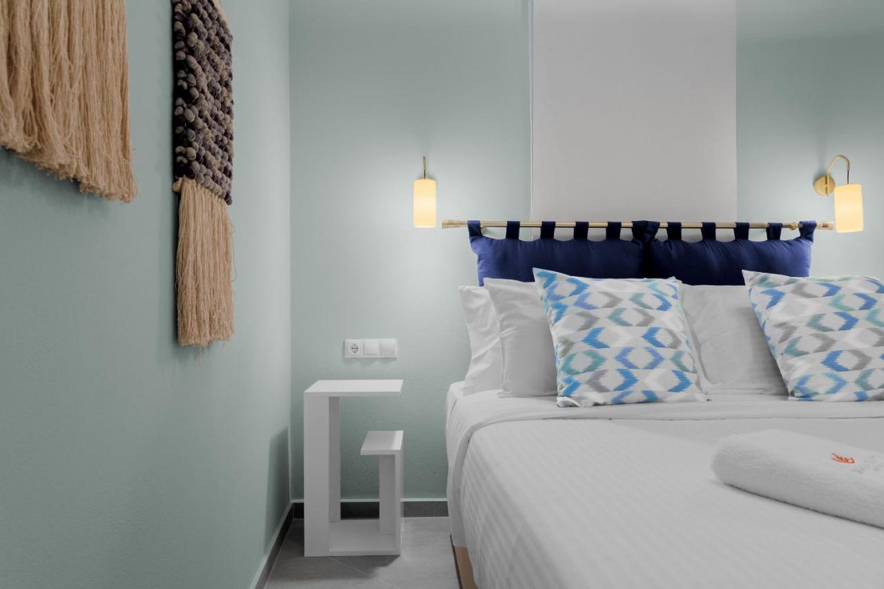 Corali Suites Andros Μπατσί Εξωτερικό φωτογραφία