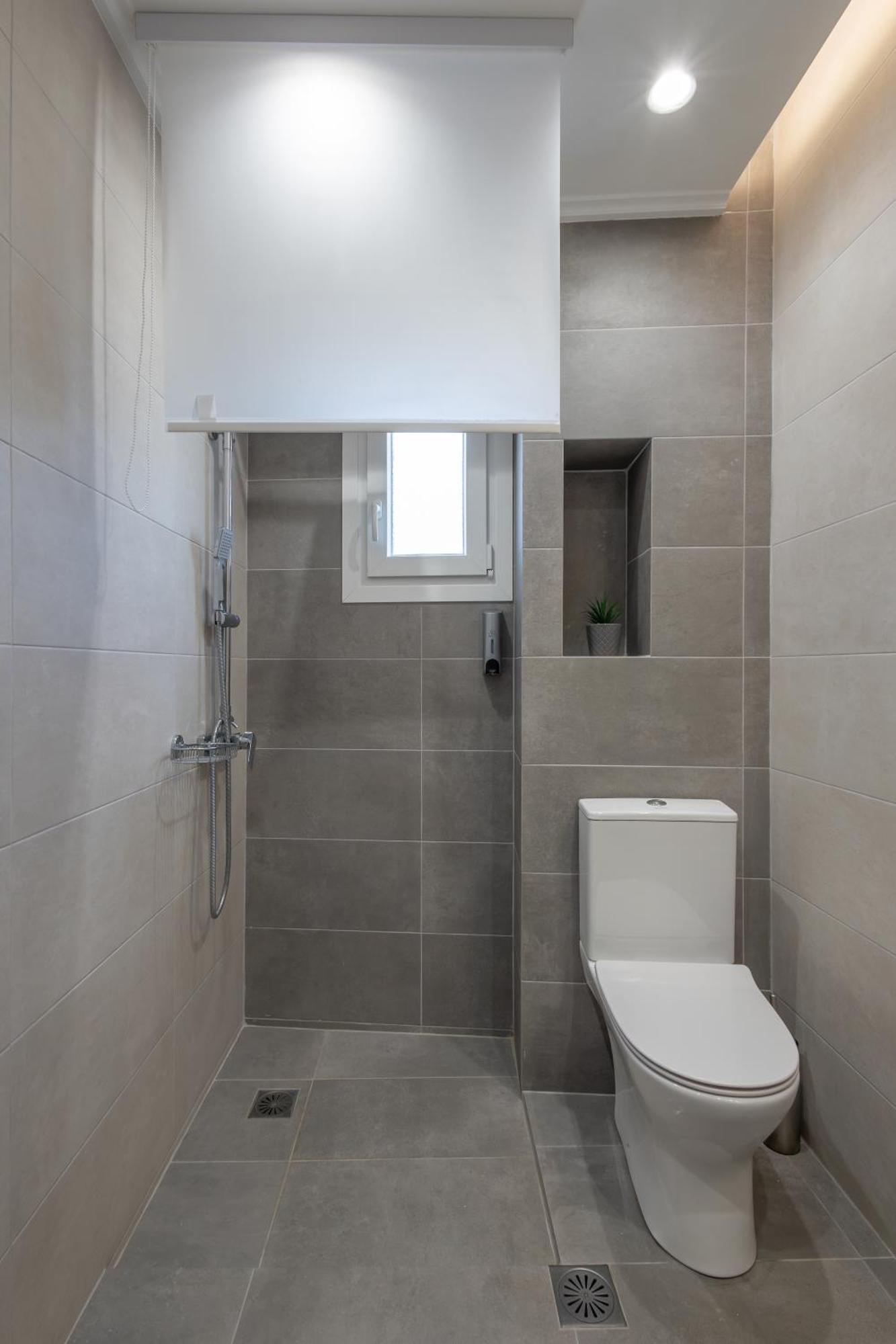 Corali Suites Andros Μπατσί Δωμάτιο φωτογραφία